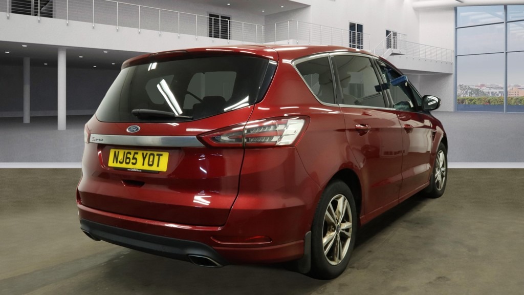 Used Ford S-Max 2015 for sale - 77186153: Photo 5