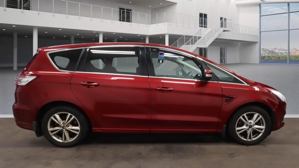 Used Ford S-Max 2015 for sale - 77186153: Photo 6
