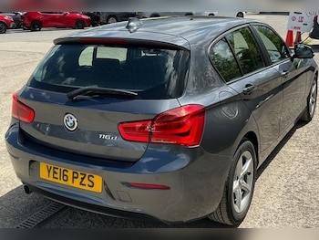Used BMW 1 Series 2016 for sale - 78973974: Photo