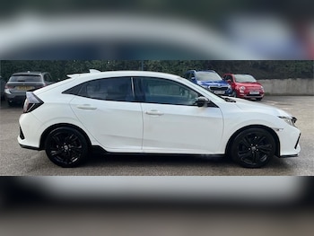 2019 (68) - 1.0 VTEC Turbo 126 Sport Line 5dr ++ NAV / CAMERA / LEATHER / ULEZ ++