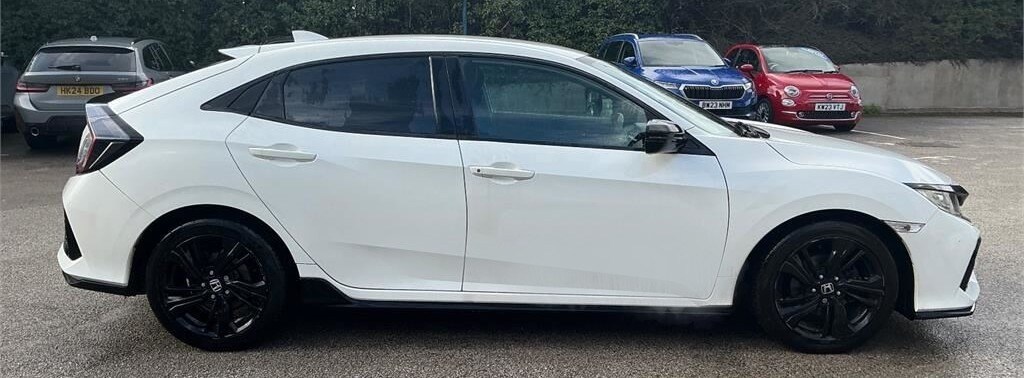 Used Honda Civic 2019 for sale - 77581440: Photo 5