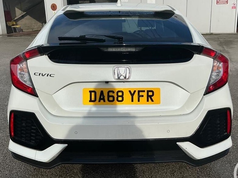 Used Honda Civic 2019 for sale - 77581440: Photo 7