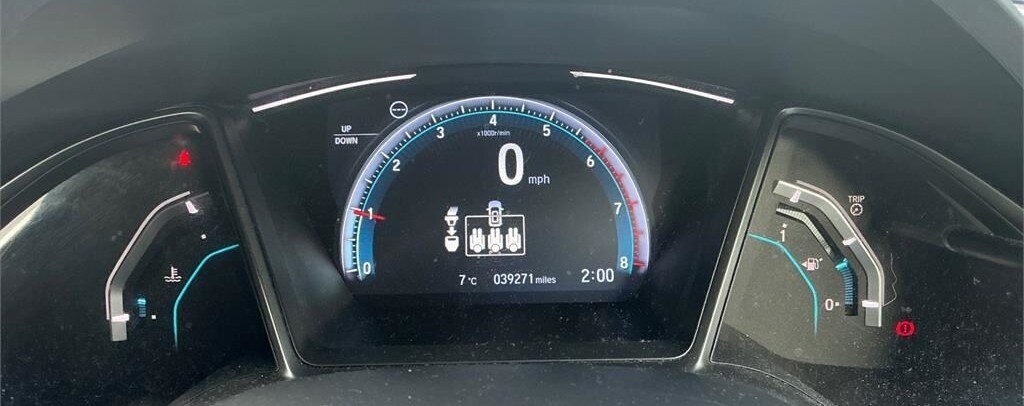 Used Honda Civic 2019 for sale - 77581440: Photo 9