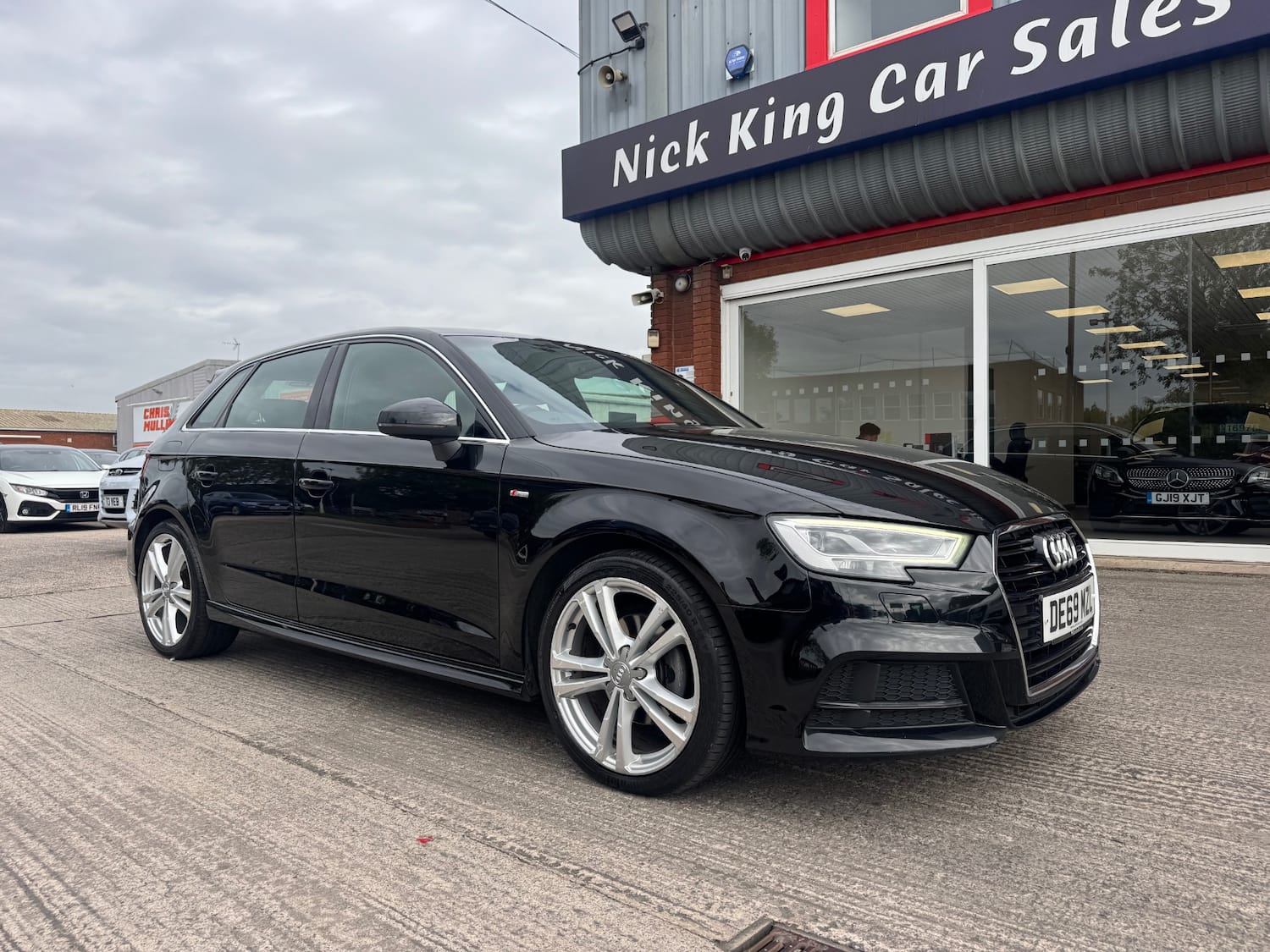 Audi A3
