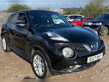 Nissan Juke feature image