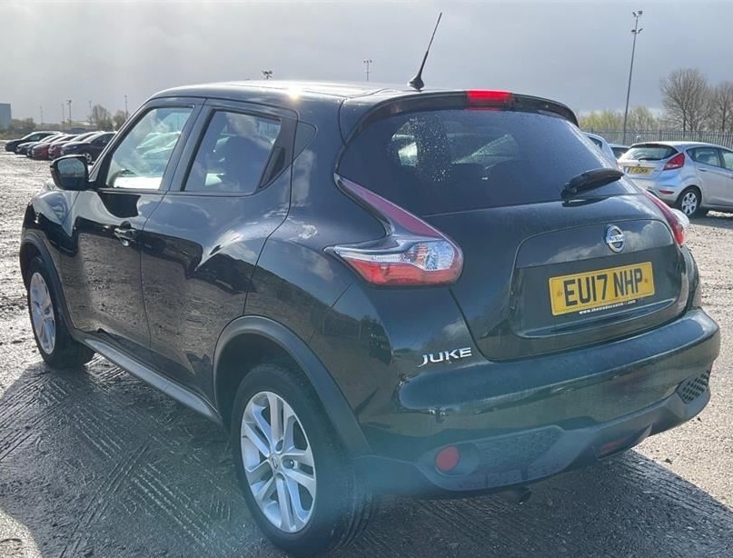 Used Nissan Juke 2017 for sale - 78078195: Photo 2
