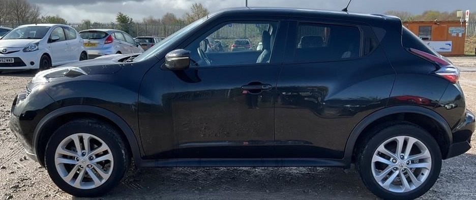 Used Nissan Juke 2017 for sale - 78078195: Photo 4