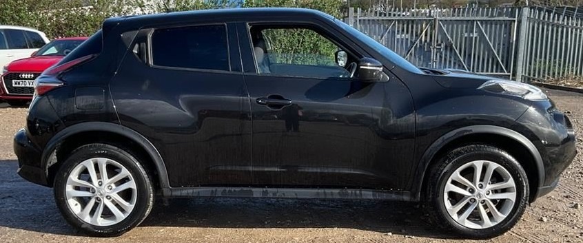 Used Nissan Juke 2017 for sale - 78078195: Photo 5