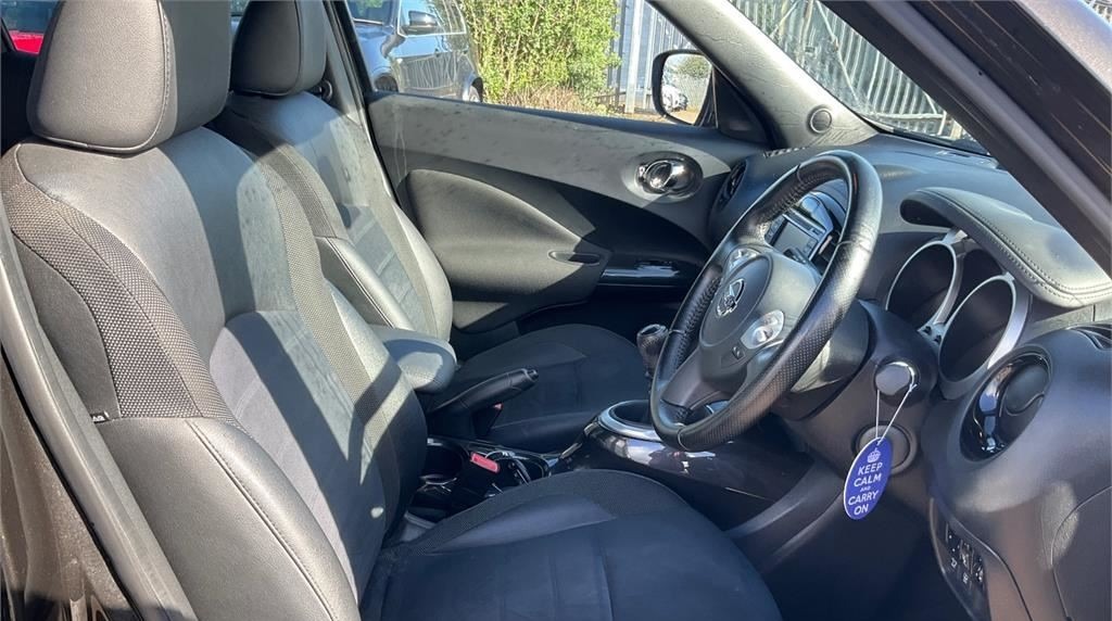 Used Nissan Juke 2017 for sale - 78078195: Photo 6