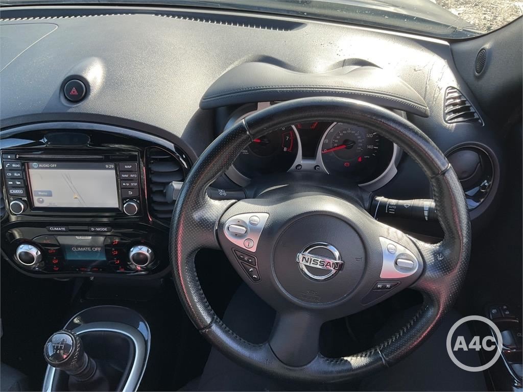 Used Nissan Juke 2017 for sale - 78078195: Photo 7