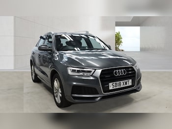 Used Audi Q3 2018 for sale - 79241051: Photo
