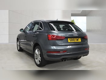 Used Audi Q3 2018 for sale - 79241051: Photo