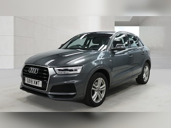 Used Audi Q3 2018 for sale - 79241051: Photo