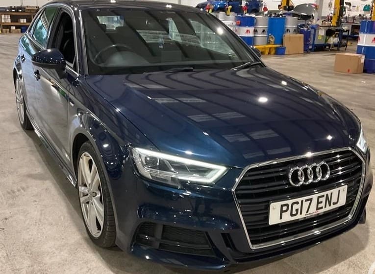 Audi A3