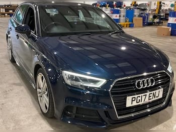 Used Audi A3 2017 for sale - 79679301: Photo