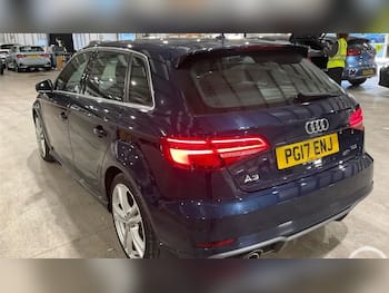 Used Audi A3 2017 for sale - 79679301: Photo