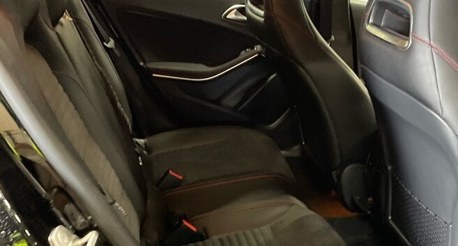 Used Mercedes-Benz A-Class 2015 for sale - 78122281: Photo 10