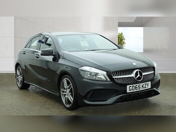 Used Mercedes-Benz A-Class 2015 for sale - 78122281: Photo
