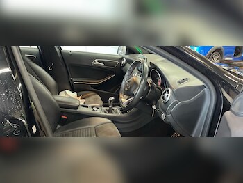 Used Mercedes-Benz A-Class 2015 for sale - 78122281: Photo