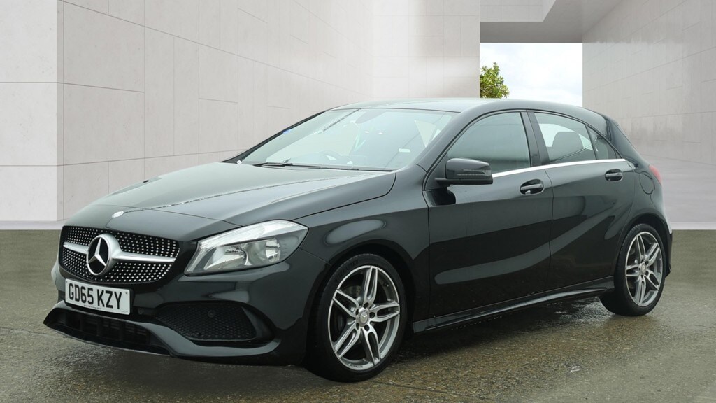 Used Mercedes-Benz A-Class 2015 for sale - 78122281: Photo 5