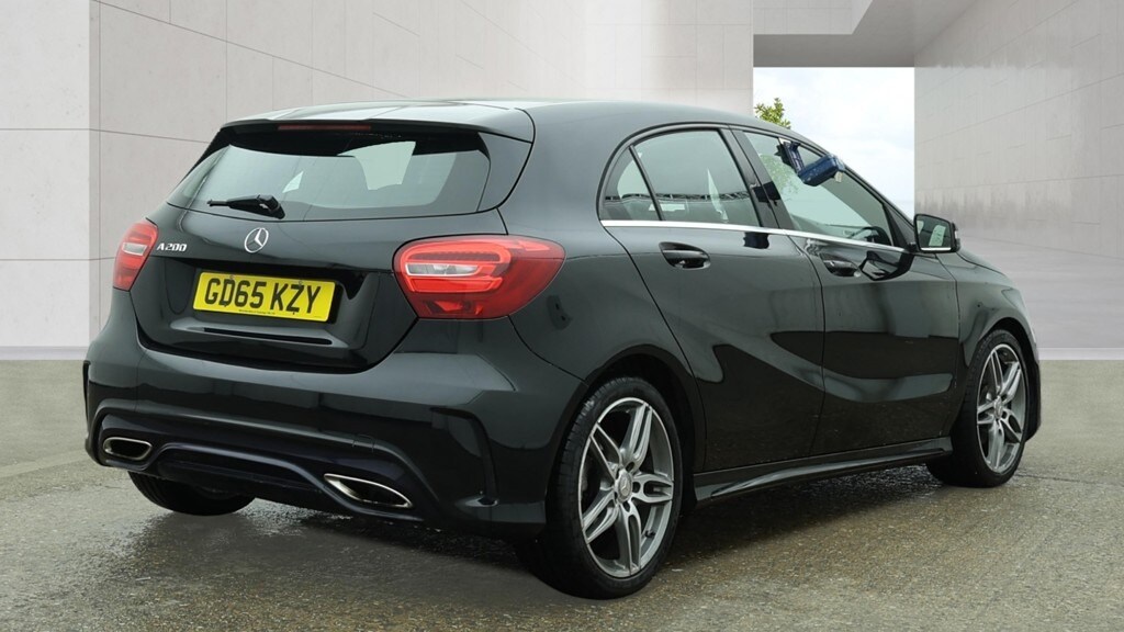 Used Mercedes-Benz A-Class 2015 for sale - 78122281: Photo 6