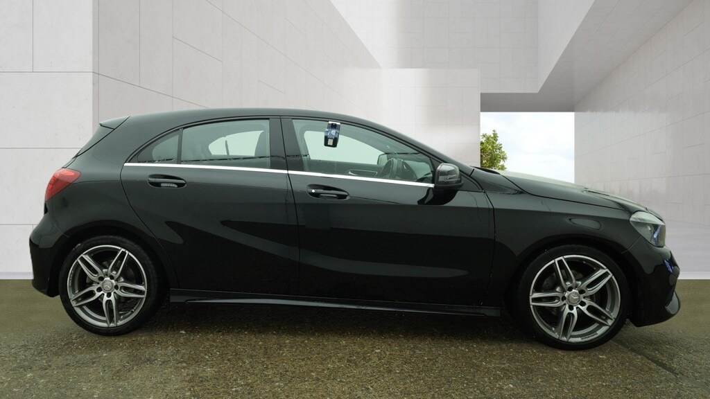 Used Mercedes-Benz A-Class 2015 for sale - 78122281: Photo 7