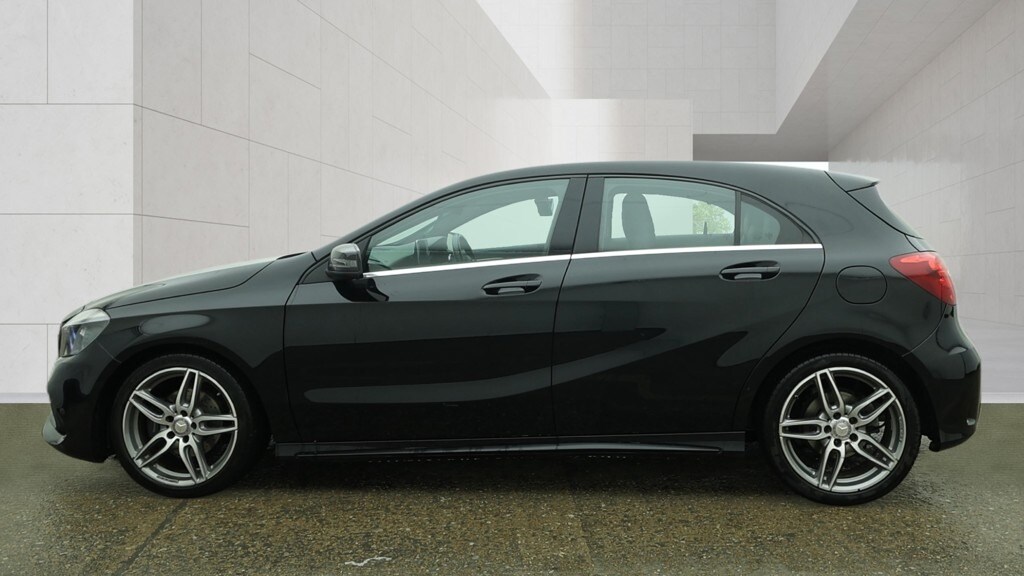 Used Mercedes-Benz A-Class 2015 for sale - 78122281: Photo 8