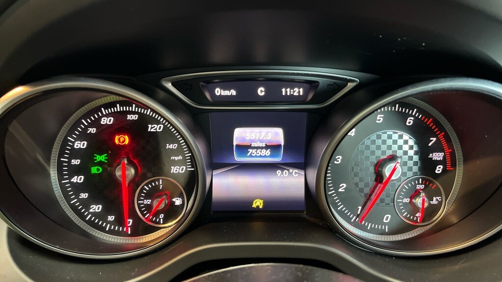 Used Mercedes-Benz A-Class 2015 for sale - 78122281: Photo 9