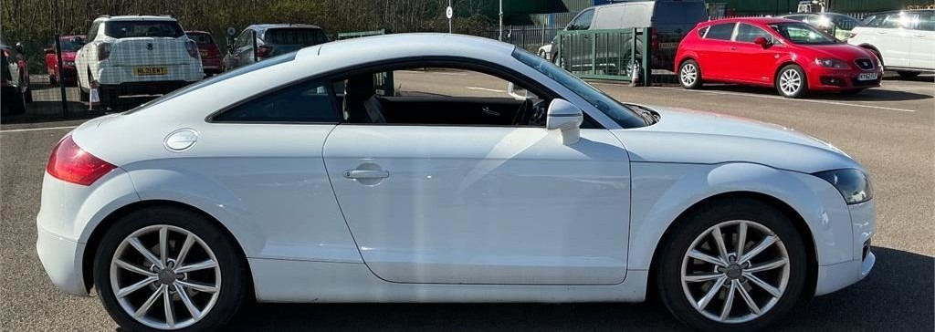 Used Audi TT 2013 for sale - 78176605: Photo 2