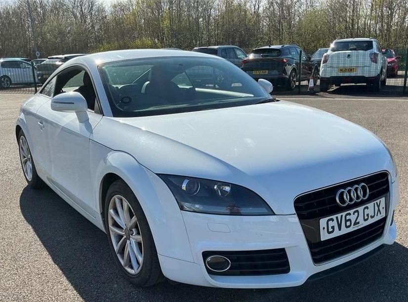 Used Audi TT 2013 for sale - 78176605: Photo 4