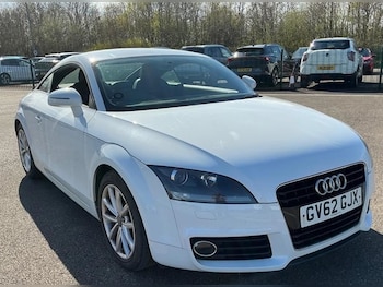 Used Audi TT 2013 for sale - 78176605: Photo