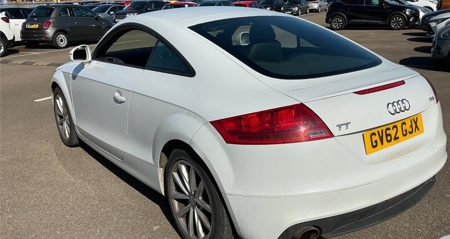 Used Audi TT 2013 for sale - 78176605: Photo 5