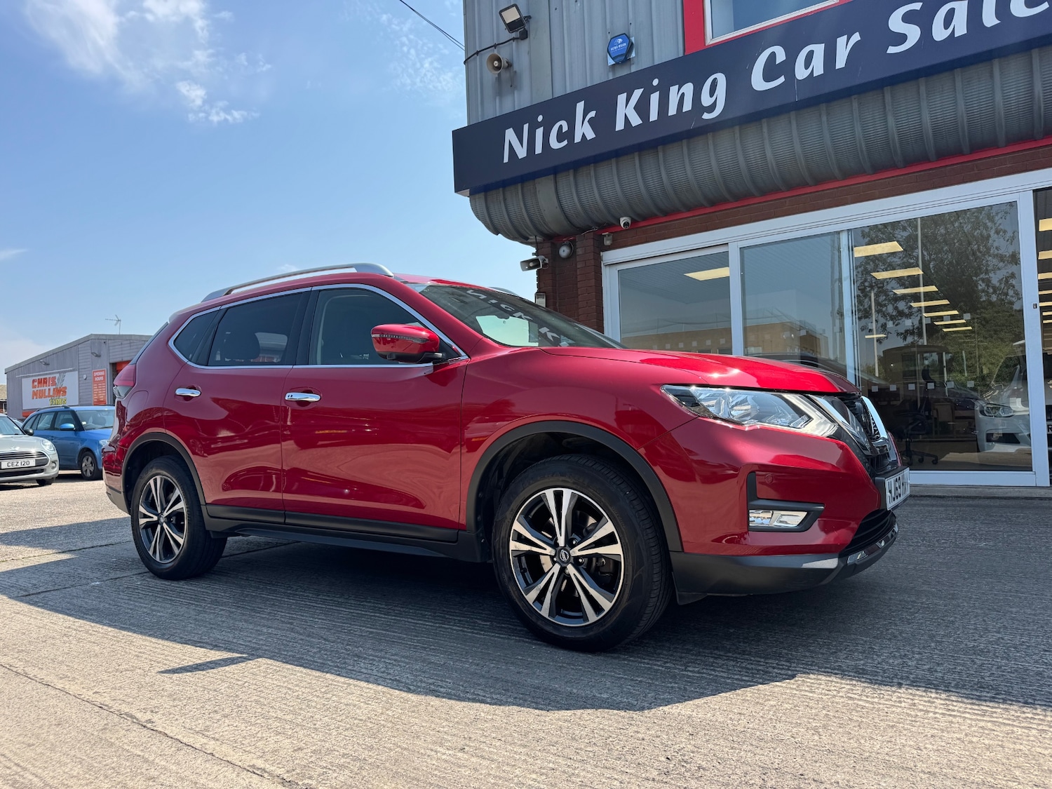Nissan X-Trail