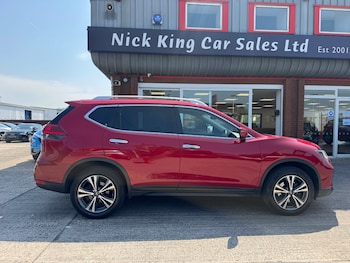 Used Nissan X-Trail 2019 for sale - 79125092: Photo