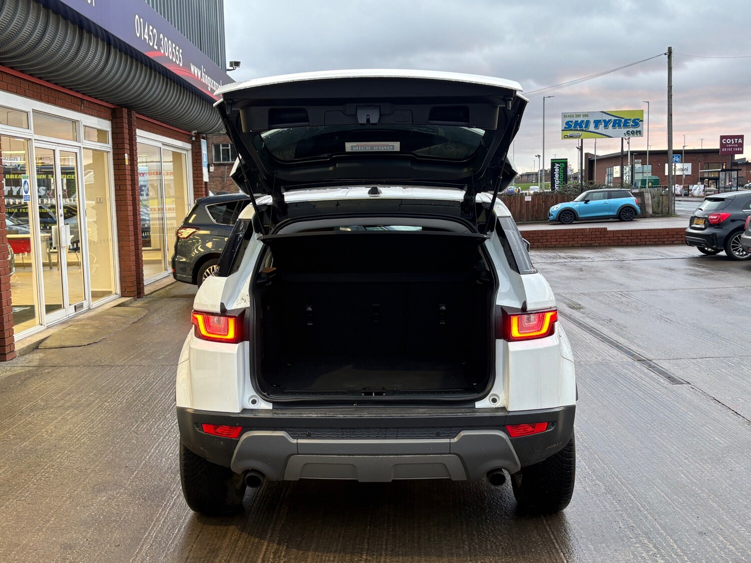 Used Land Rover Range Rover Evoque 2016 for sale - 77062121: Photo 22