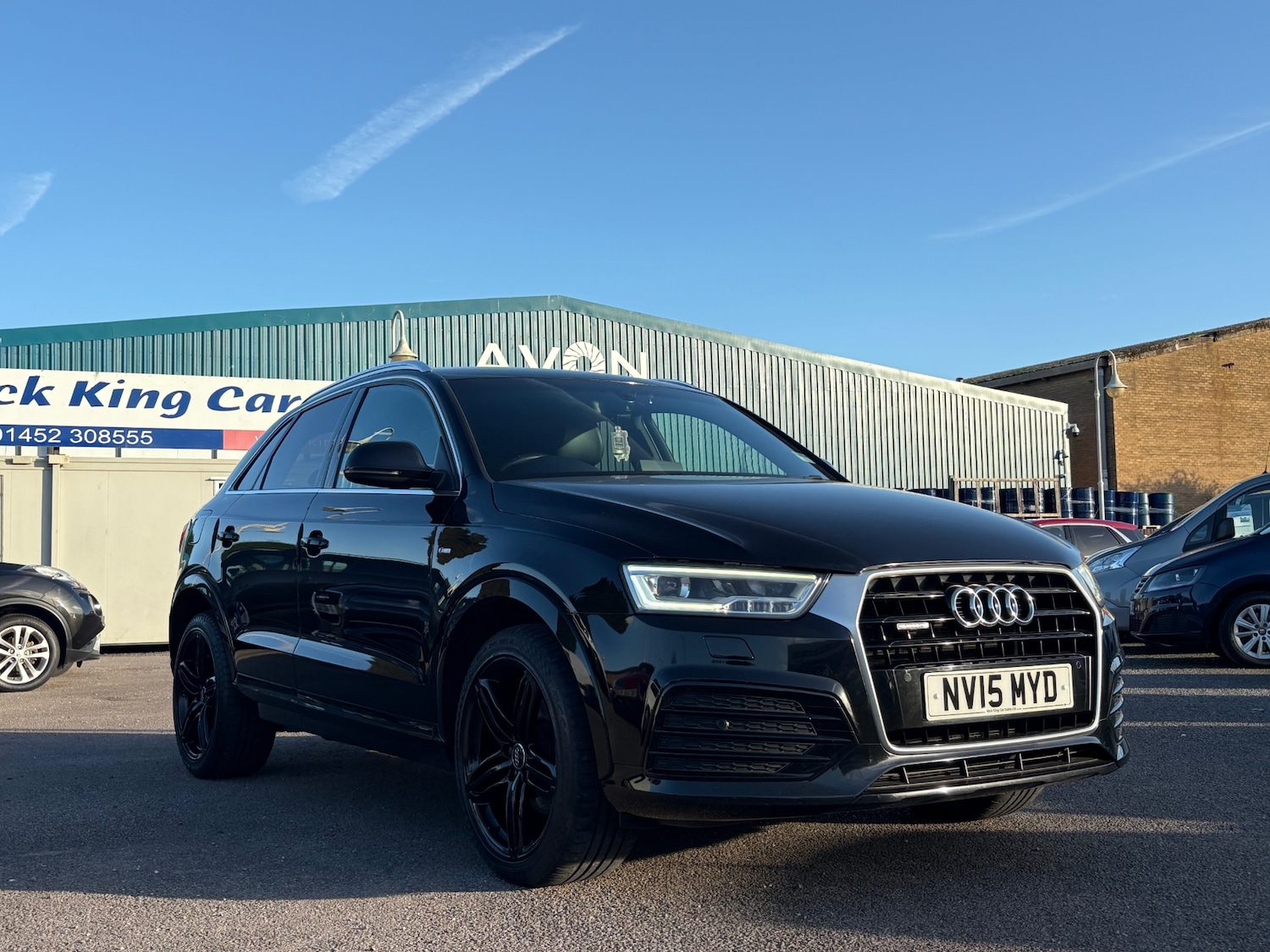 Used Audi Q3 2015 for sale - 76222072: Photo 1