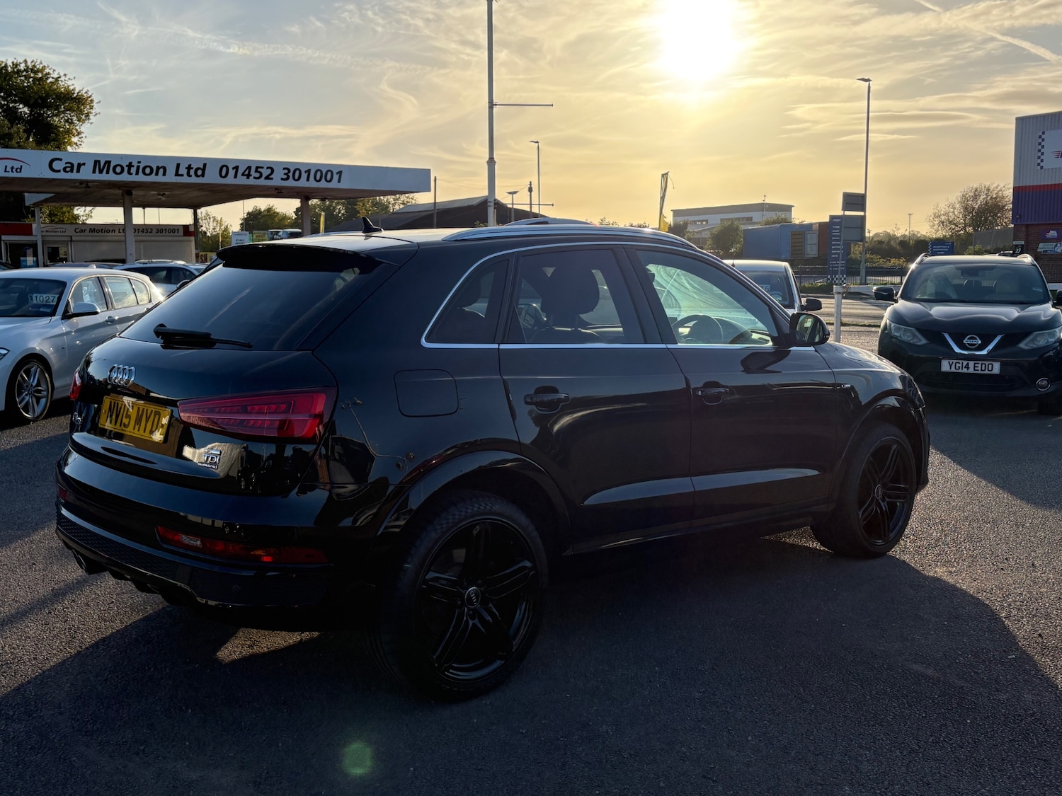Used Audi Q3 2015 for sale - 76222072: Photo 11