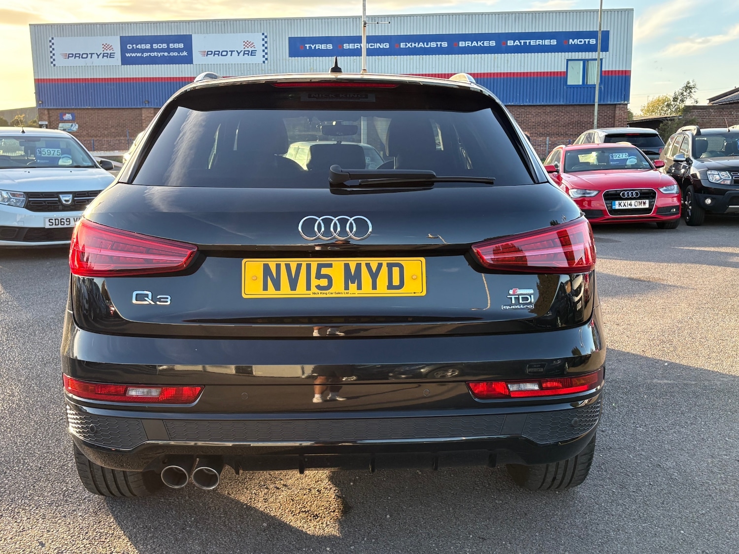 Used Audi Q3 2015 for sale - 76222072: Photo 12