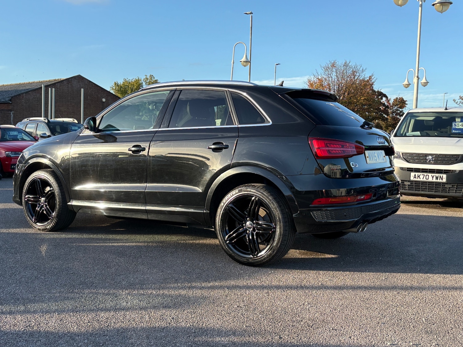 Used Audi Q3 2015 for sale - 76222072: Photo 13