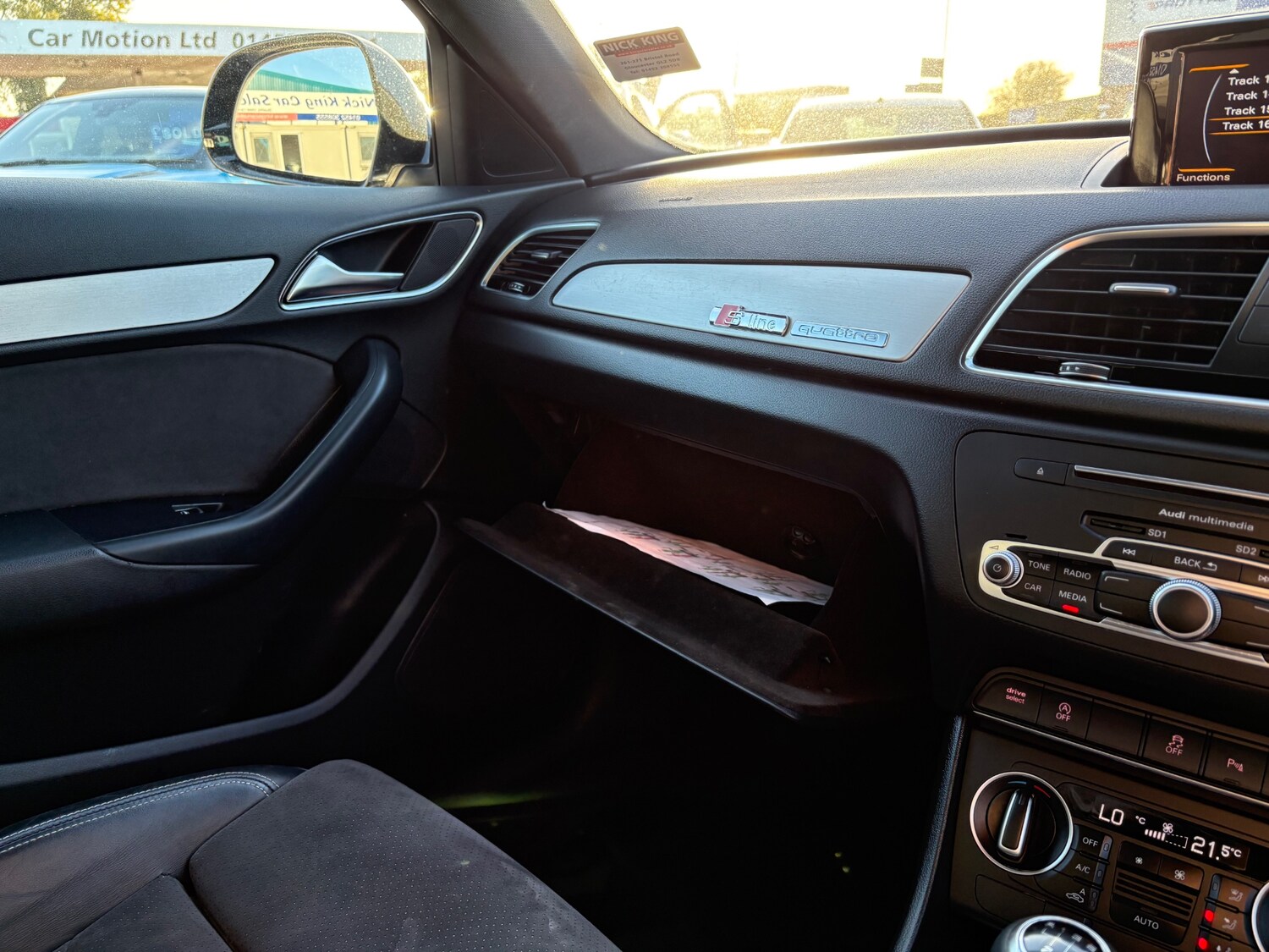 Used Audi Q3 2015 for sale - 76222072: Photo 14