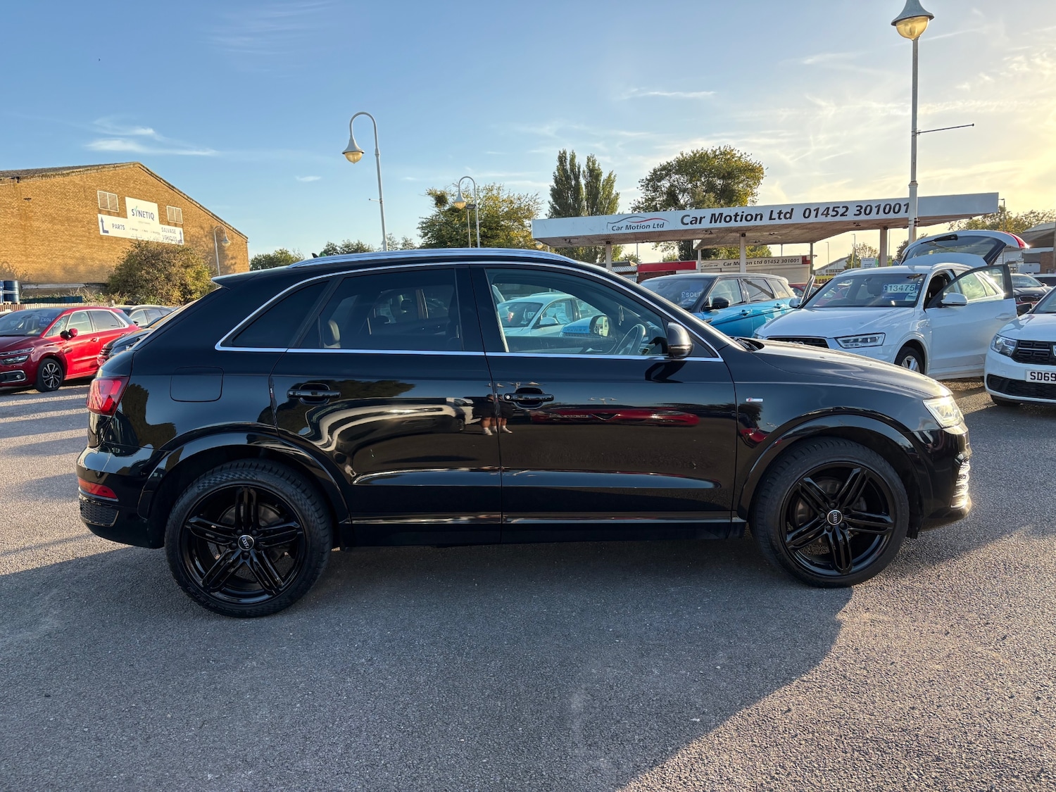 Used Audi Q3 2015 for sale - 76222072: Photo 15