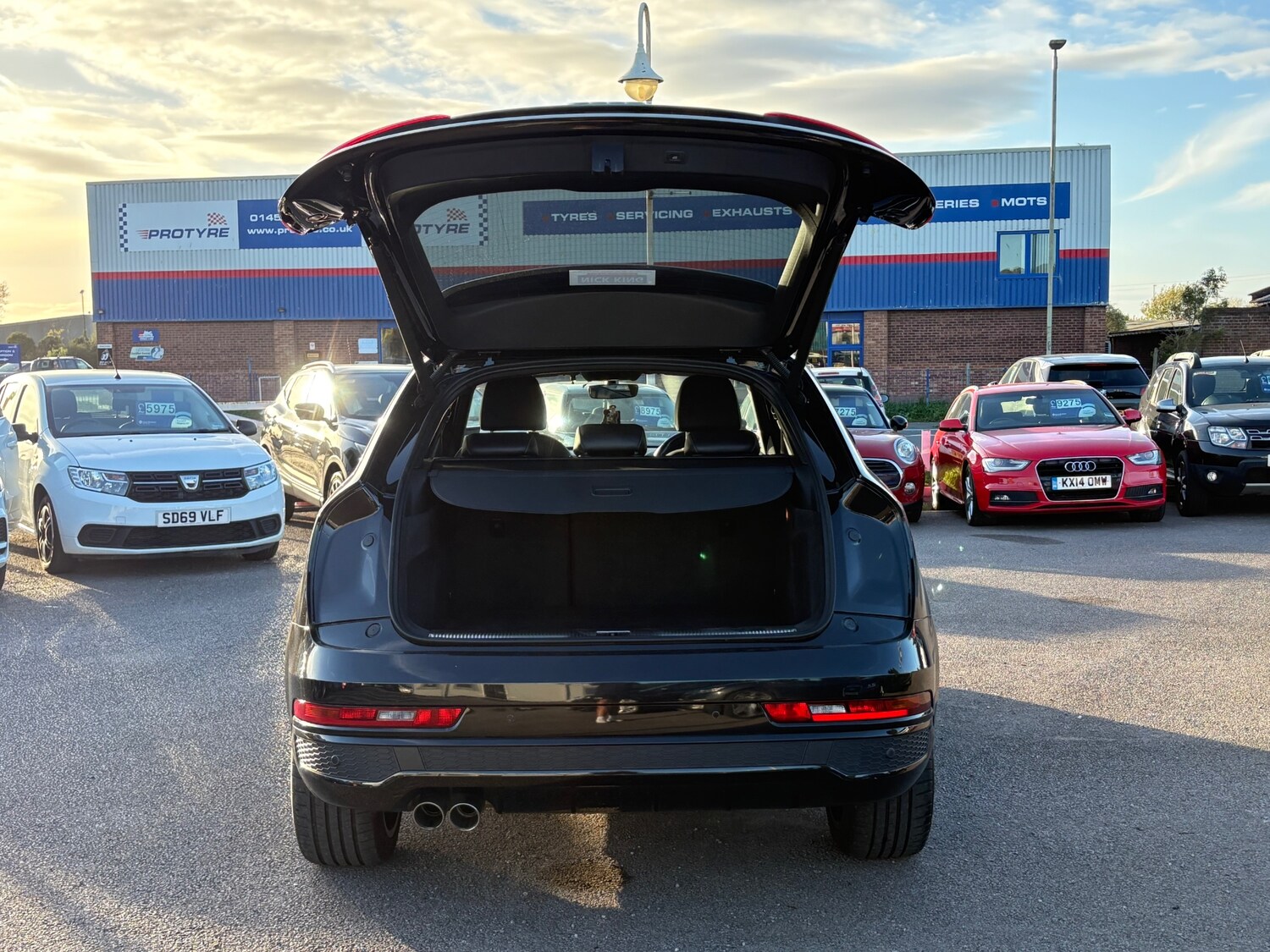 Used Audi Q3 2015 for sale - 76222072: Photo 22