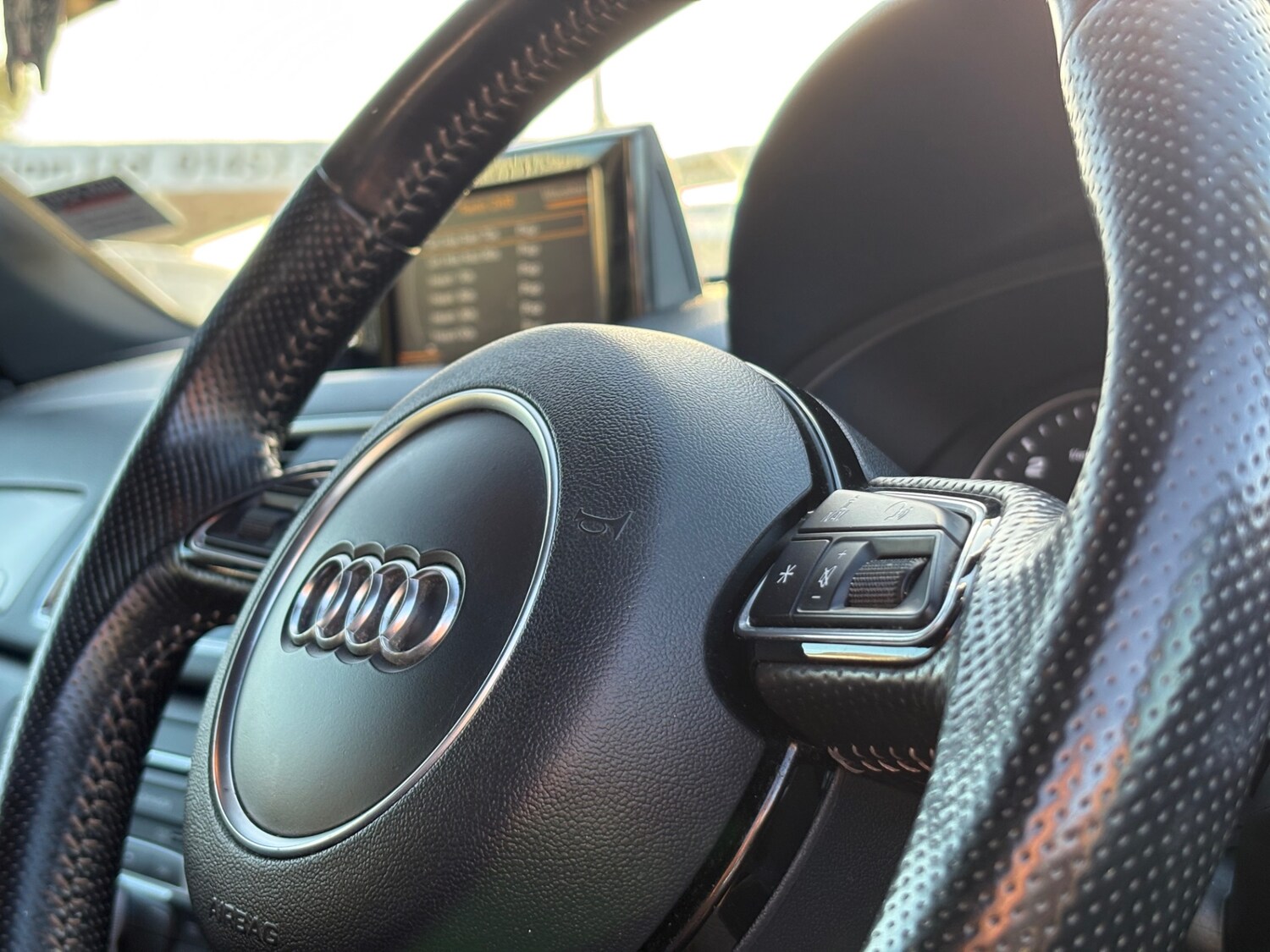 Used Audi Q3 2015 for sale - 76222072: Photo 23