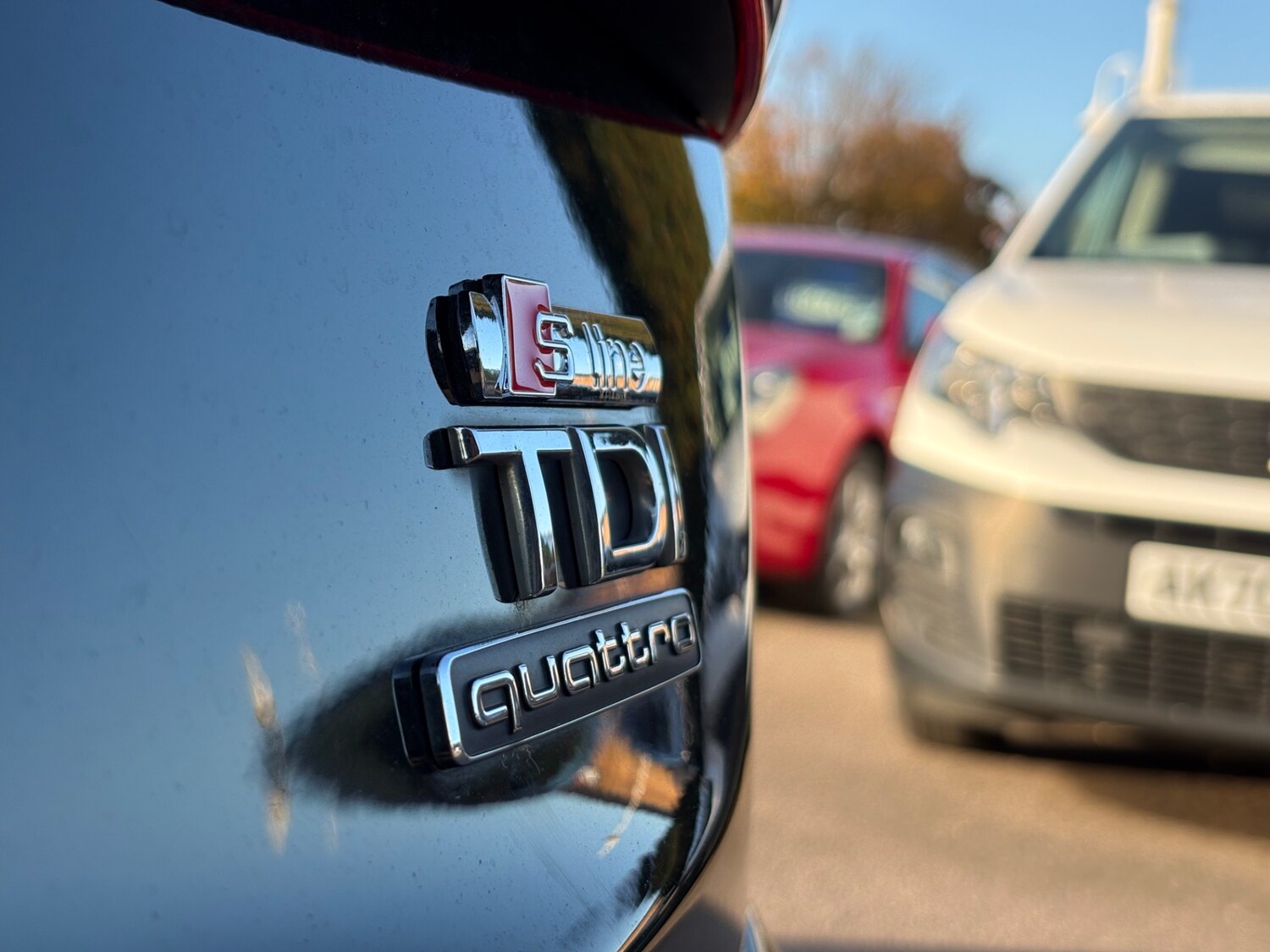 Used Audi Q3 2015 for sale - 76222072: Photo 28