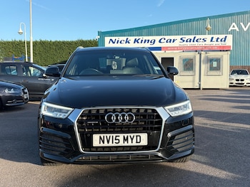Used Audi Q3 2015 for sale - 76222072: Photo
