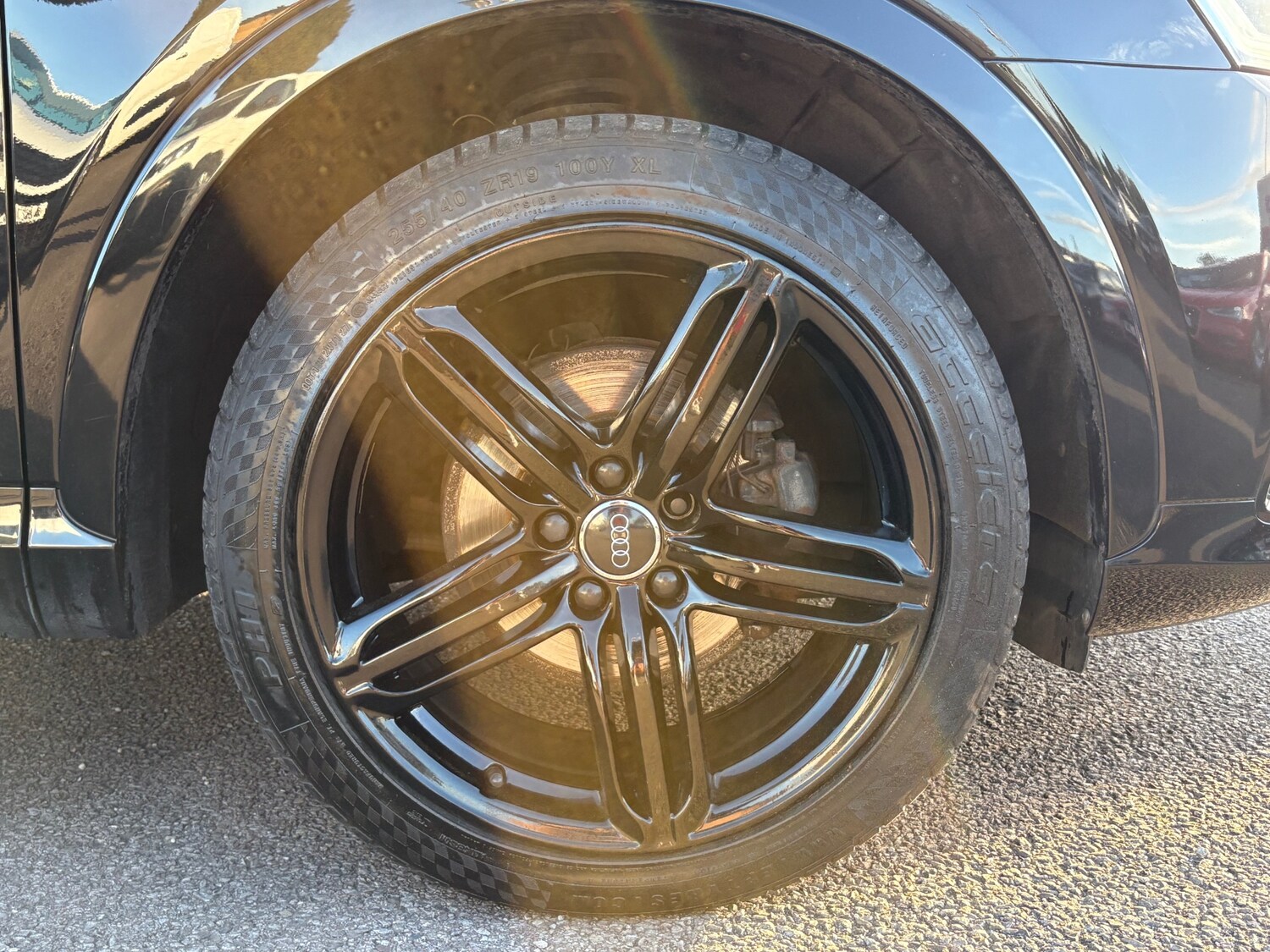 Used Audi Q3 2015 for sale - 76222072: Photo 31