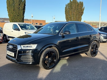 Used Audi Q3 2015 for sale - 76222072: Photo