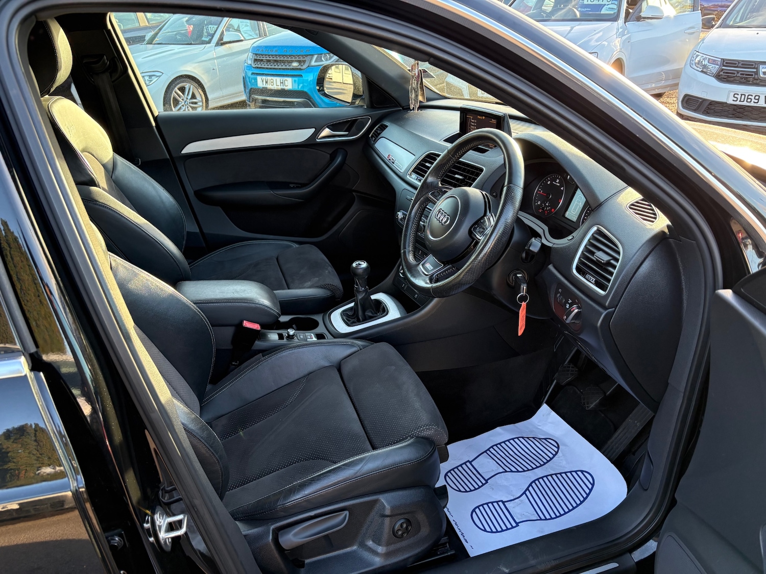 Used Audi Q3 2015 for sale - 76222072: Photo 8