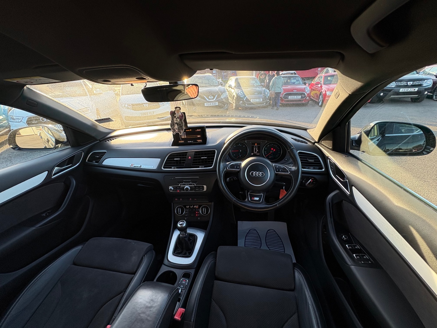 Used Audi Q3 2015 for sale - 76222072: Photo 9