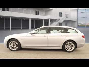 Used BMW 5 Series 2015 for sale - 74301982: Photo
